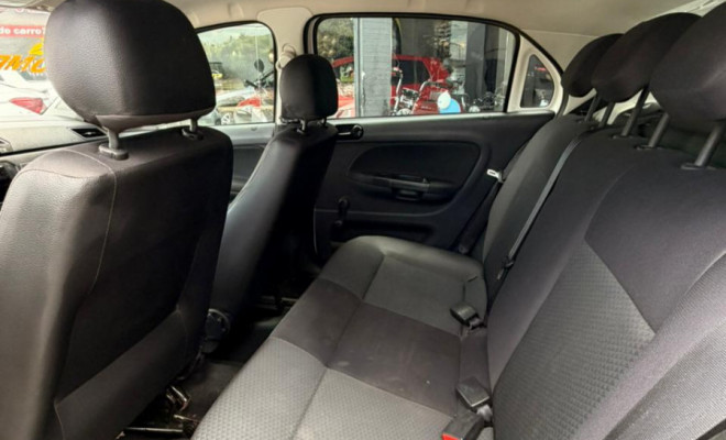 VW - VolksWagen Gol 1.0 Flex 12V 5p 2023 Flex-6