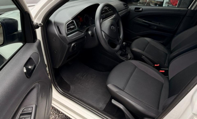 VW - VolksWagen Gol 1.0 Flex 12V 5p 2023 Flex-5