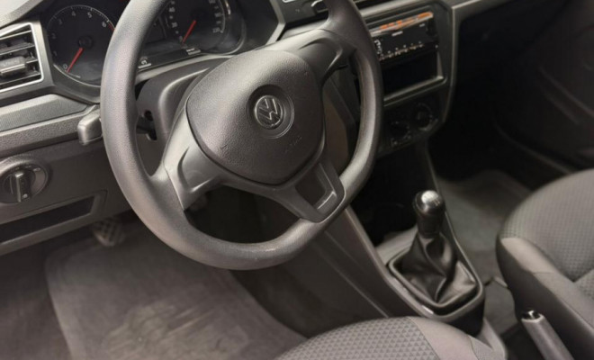 VW - VolksWagen Gol 1.0 Flex 12V 5p 2023 Flex-4