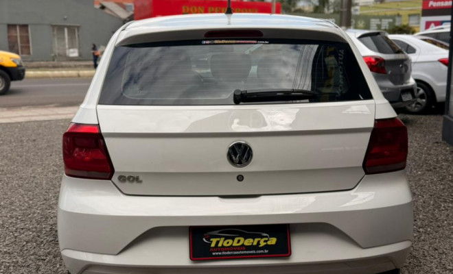 VW - VolksWagen Gol 1.0 Flex 12V 5p 2023 Flex-3