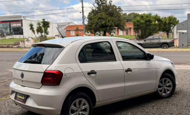 VW - VolksWagen Gol 1.0 Flex 12V 5p 2023 Flex-0