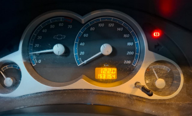 GM - Chevrolet Meriva Maxx 1.4 MPFI 8V ECONOFLEX 5p 2012 Flex-17