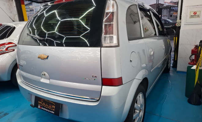 GM - Chevrolet Meriva Maxx 1.4 MPFI 8V ECONOFLEX 5p 2012 Flex-2