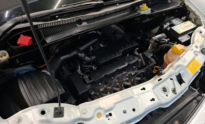 GM - Chevrolet Meriva Maxx 1.4 MPFI 8V ECONOFLEX 5p 2012 Flex-24