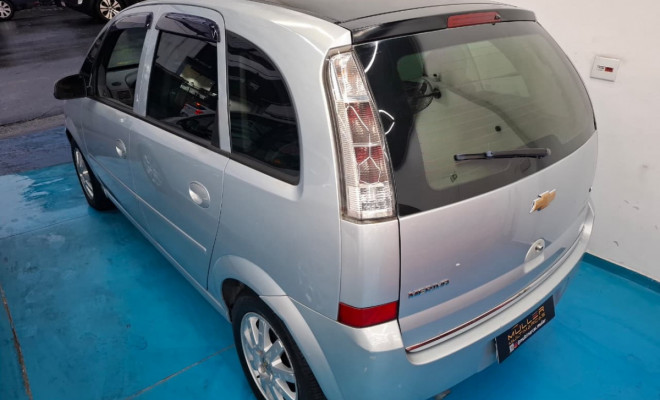 GM - Chevrolet Meriva Maxx 1.4 MPFI 8V ECONOFLEX 5p 2012 Flex-21