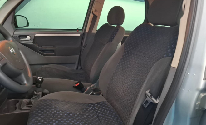 GM - Chevrolet Meriva Maxx 1.4 MPFI 8V ECONOFLEX 5p 2012 Flex-11