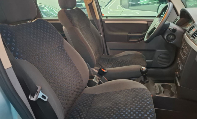 GM - Chevrolet Meriva Maxx 1.4 MPFI 8V ECONOFLEX 5p 2012 Flex-12