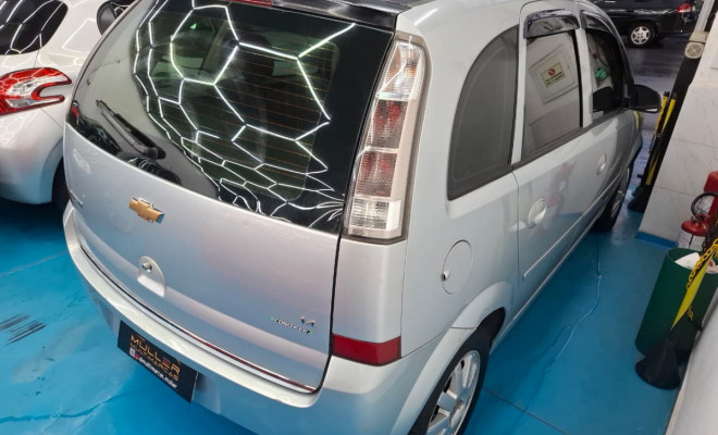 GM - Chevrolet Meriva Maxx 1.4 MPFI 8V ECONOFLEX 5p 2012 Flex-23