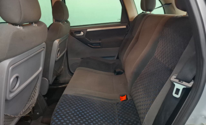 GM - Chevrolet Meriva Maxx 1.4 MPFI 8V ECONOFLEX 5p 2012 Flex-13