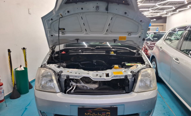 GM - Chevrolet Meriva Maxx 1.4 MPFI 8V ECONOFLEX 5p 2012 Flex-5