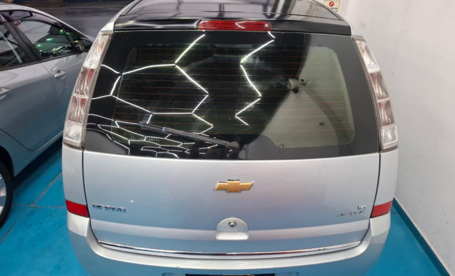GM - Chevrolet Meriva Maxx 1.4 MPFI 8V ECONOFLEX 5p 2012 Flex-22