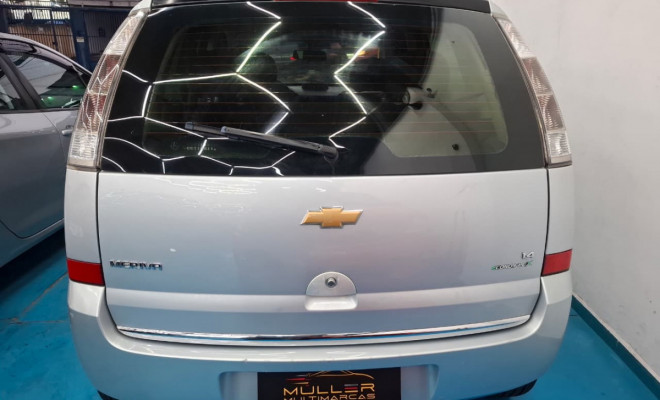 GM - Chevrolet Meriva Maxx 1.4 MPFI 8V ECONOFLEX 5p 2012 Flex-3