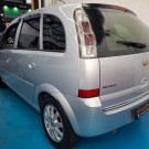 GM - Chevrolet Meriva Maxx 1.4 MPFI 8V ECONOFLEX 5p 2012 Flex-4