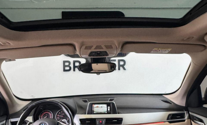 BMW X1 XDRIVE 25i Sport 2.0/2.0 Flex Aut. 2018 Gasolina-15