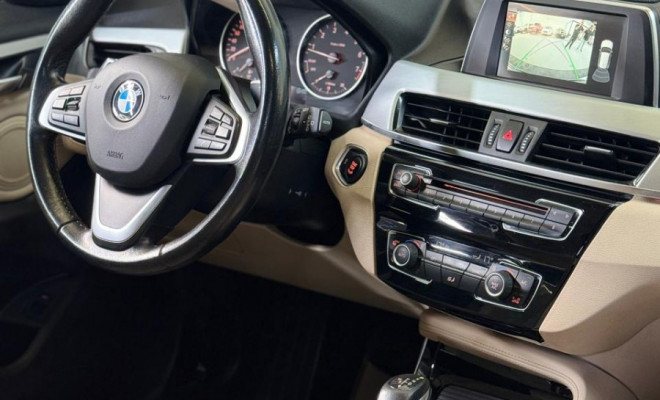 BMW X1 XDRIVE 25i Sport 2.0/2.0 Flex Aut. 2018 Gasolina-13