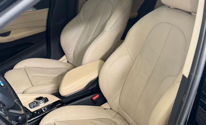 BMW X1 XDRIVE 25i Sport 2.0/2.0 Flex Aut. 2018 Gasolina-14