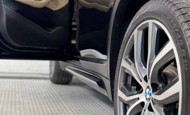 BMW X1 XDRIVE 25i Sport 2.0/2.0 Flex Aut. 2018 Gasolina-10