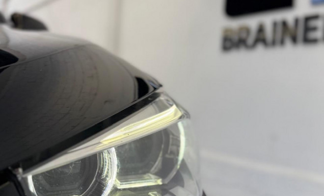 BMW X1 XDRIVE 25i Sport 2.0/2.0 Flex Aut. 2018 Gasolina-12