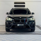 BMW X1 XDRIVE 25i Sport 2.0/2.0 Flex Aut. 2018 Gasolina-6