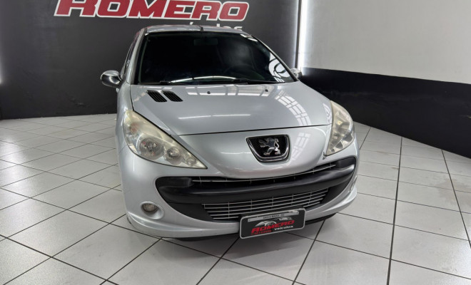 Peugeot 207 XR 1.4 Flex 8V 5p 2011 Flex-2