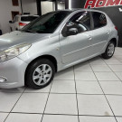 Peugeot 207 XR 1.4 Flex 8V 5p 2011 Flex-5