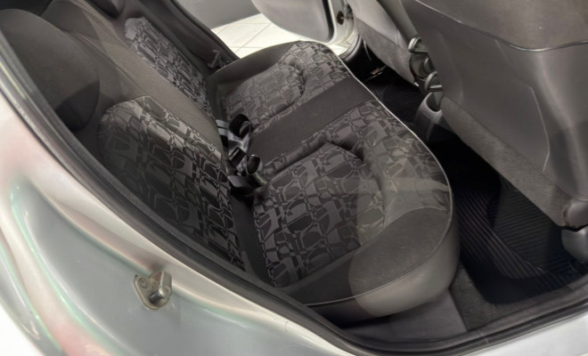 Peugeot 207 XR 1.4 Flex 8V 5p 2011 Flex-4