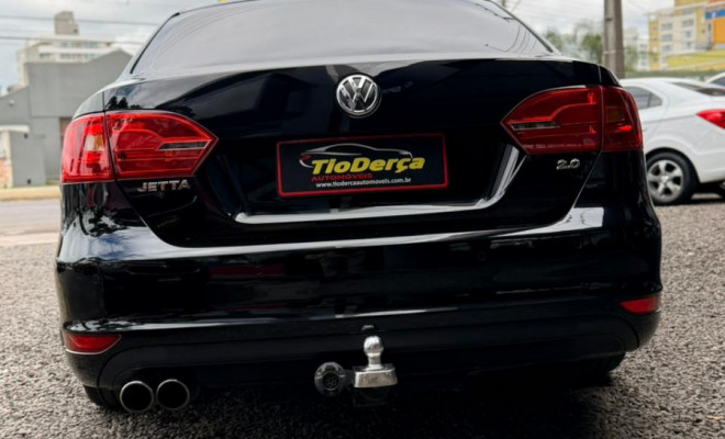 VW - VolksWagen JETTA Comfortline 2.0 T.Flex 8V 4p Tipt. 2012 Flex-2