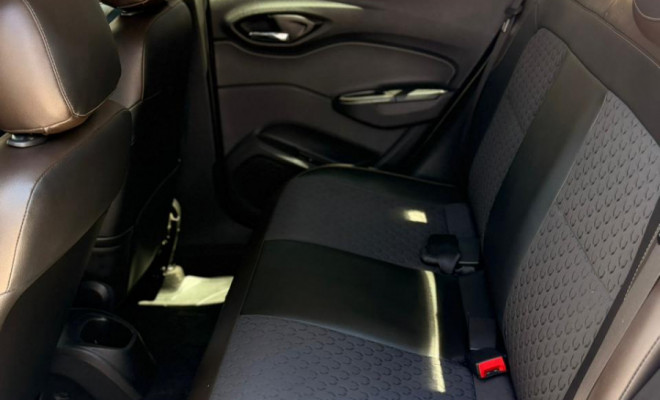 GM - Chevrolet PRISMA Sed. LTZ 1.4 8V FlexPower 4p 2018 Flex-10