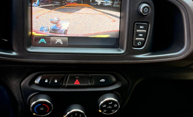 GM - Chevrolet PRISMA Sed. LTZ 1.4 8V FlexPower 4p 2018 Flex-9