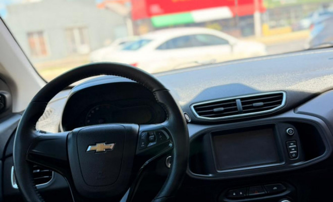 GM - Chevrolet PRISMA Sed. LTZ 1.4 8V FlexPower 4p 2018 Flex-8