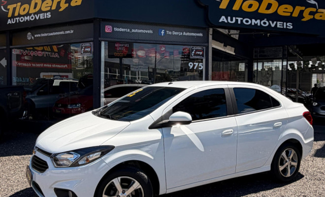 GM - Chevrolet PRISMA Sed. LTZ 1.4 8V FlexPower 4p 2018 Flex-2