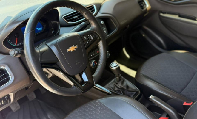 GM - Chevrolet PRISMA Sed. LTZ 1.4 8V FlexPower 4p 2018 Flex-7