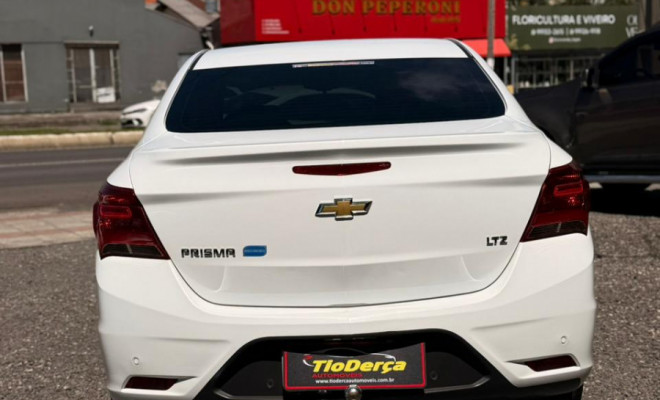 GM - Chevrolet PRISMA Sed. LTZ 1.4 8V FlexPower 4p 2018 Flex-3