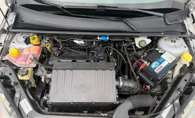 Ford Fiesta 1.0 8V Flex/Class 1.0 8V Flex 5p 2013 Flex-8