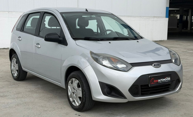 Ford Fiesta 1.0 8V Flex/Class 1.0 8V Flex 5p 2013 Flex-1