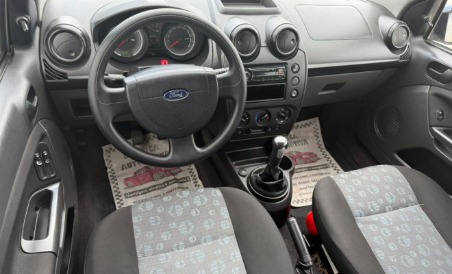 Ford Fiesta 1.0 8V Flex/Class 1.0 8V Flex 5p 2013 Flex-5