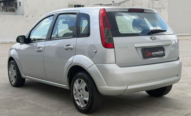 Ford Fiesta 1.0 8V Flex/Class 1.0 8V Flex 5p 2013 Flex-4