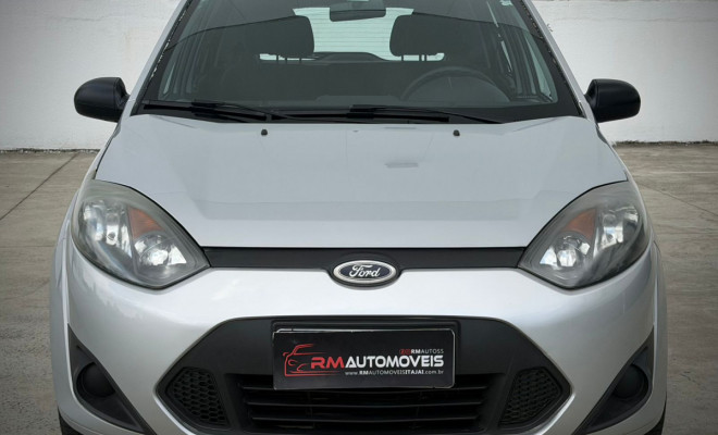 Ford Fiesta 1.0 8V Flex/Class 1.0 8V Flex 5p 2013 Flex-0