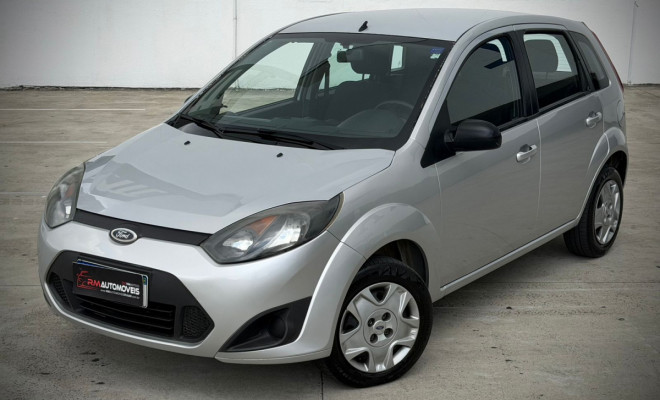 Ford Fiesta 1.0 8V Flex/Class 1.0 8V Flex 5p 2013 Flex