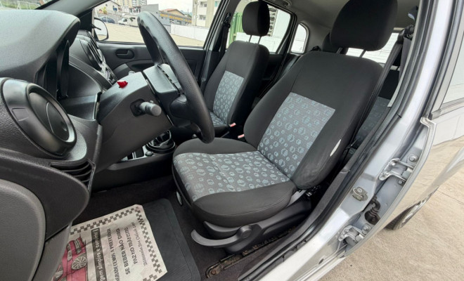 Ford Fiesta 1.0 8V Flex/Class 1.0 8V Flex 5p 2013 Flex-6