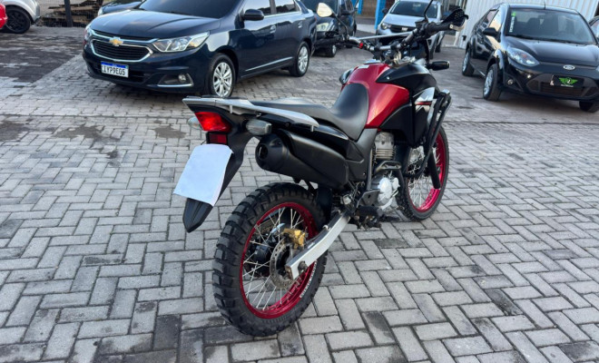 HONDA XRE 300/ 300 ABS/ FLEX 2015 Flex-2