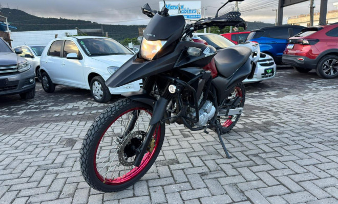 HONDA XRE 300/ 300 ABS/ FLEX 2015 Flex-0