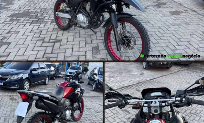 HONDA XRE 300/ 300 ABS/ FLEX 2015 Flex