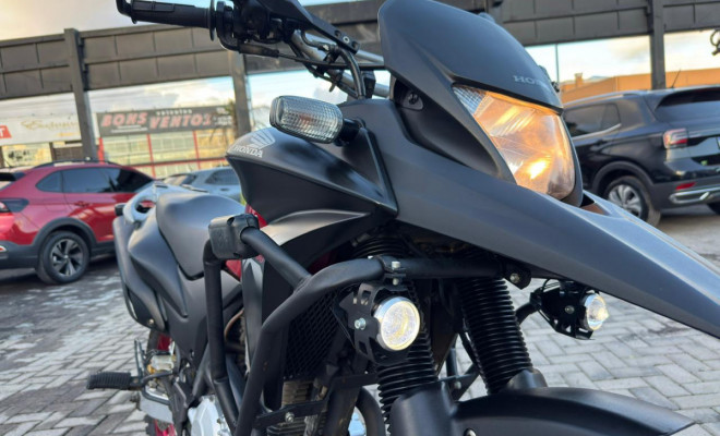 HONDA XRE 300/ 300 ABS/ FLEX 2015 Flex-5