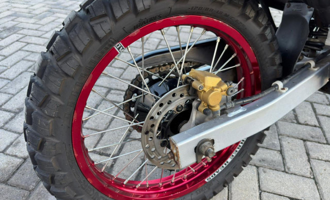 HONDA XRE 300/ 300 ABS/ FLEX 2015 Flex-8