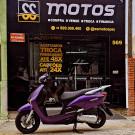 HONDA LEAD 110i ano 2010 Automática-3