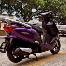 HONDA LEAD 110i ano 2010 Automática-4