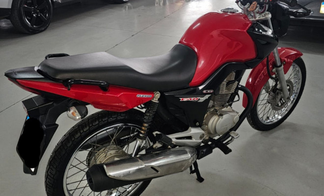 HONDA CG 150 FAN ESDi/ 150 FAN ESDi FLEX 2015 Flex-3