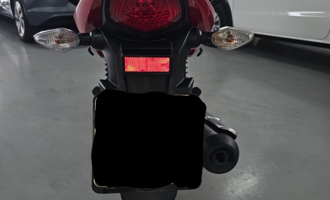 HONDA CG 150 FAN ESDi/ 150 FAN ESDi FLEX 2015 Flex-2