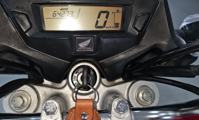 HONDA CG 150 FAN ESDi/ 150 FAN ESDi FLEX 2015 Flex-4